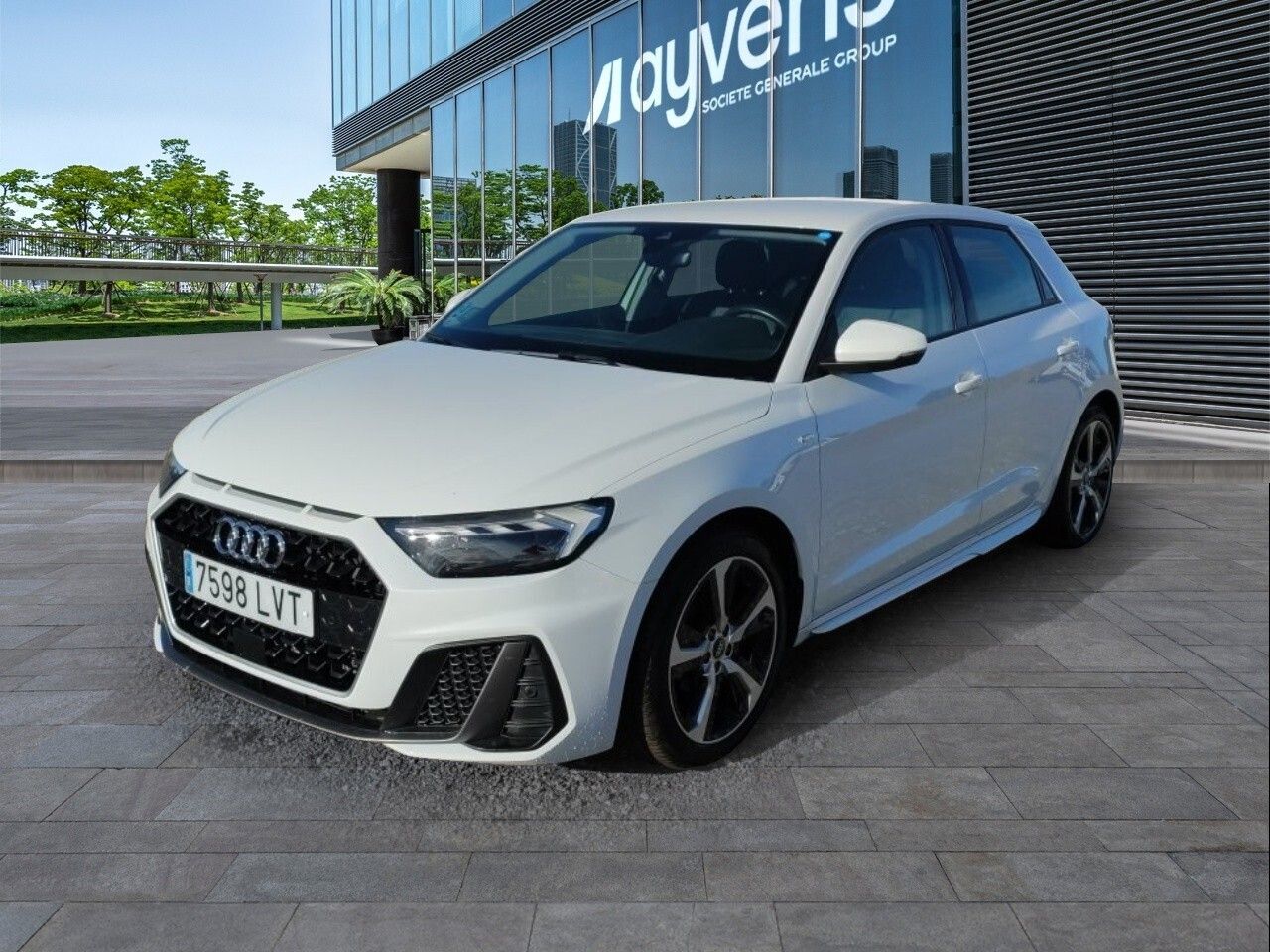 Audi A1 Sportback Adrenalin 25 Tfsi 70kw (95cv) - Foto 2