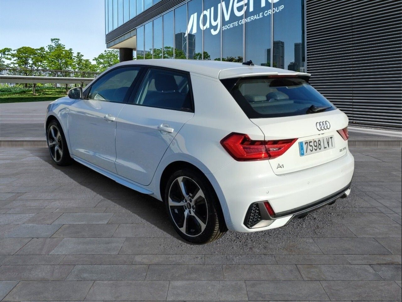 Audi A1 Sportback Adrenalin 25 Tfsi 70kw (95cv) - Foto 2