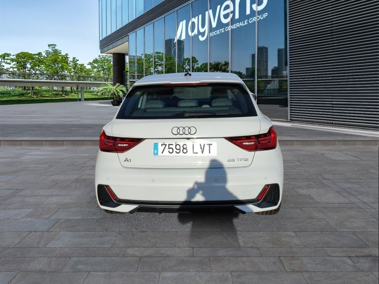 Audi A1 Sportback Adrenalin 25 Tfsi 70kw (95cv) - Foto 2
