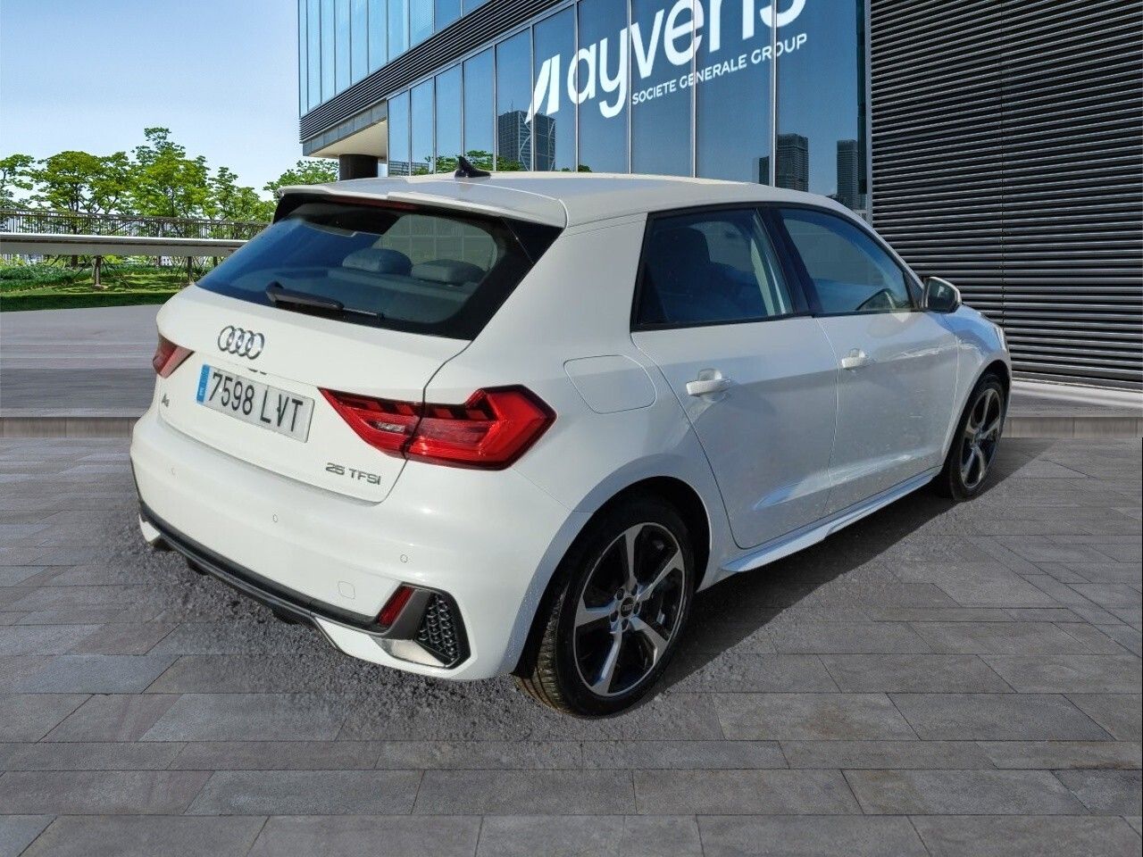 Audi A1 Sportback Adrenalin 25 Tfsi 70kw (95cv) - Foto 2