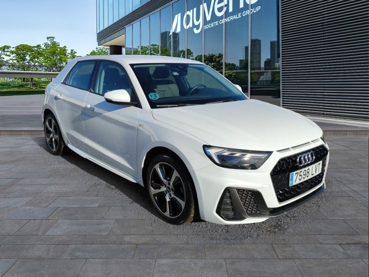 Audi A1 Sportback Adrenalin 25 Tfsi 70kw (95cv) - Foto 2