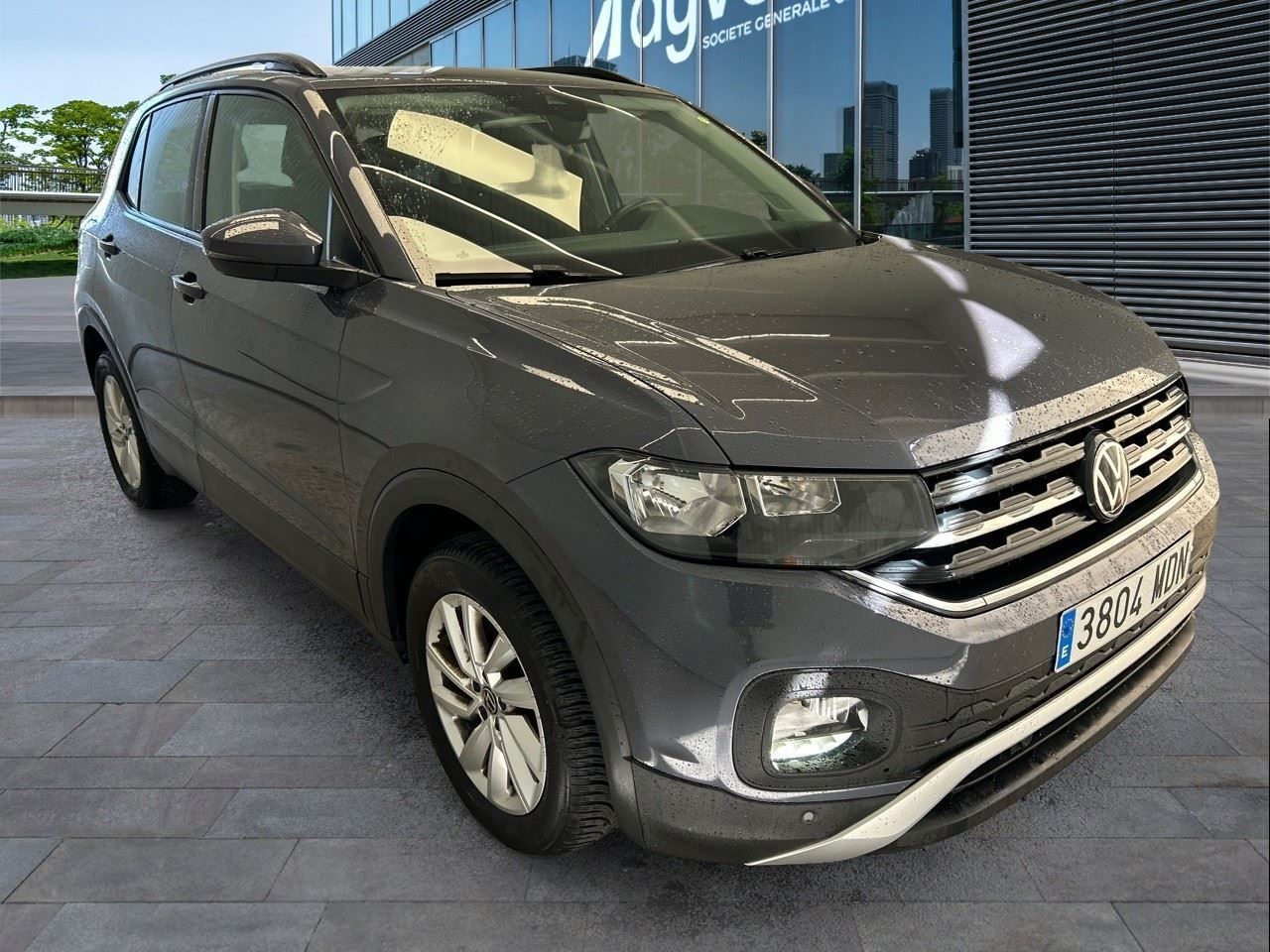 Volkswagen T-cross Advance 1.0 Tsi 81kw (110cv) Dsg - Foto 2