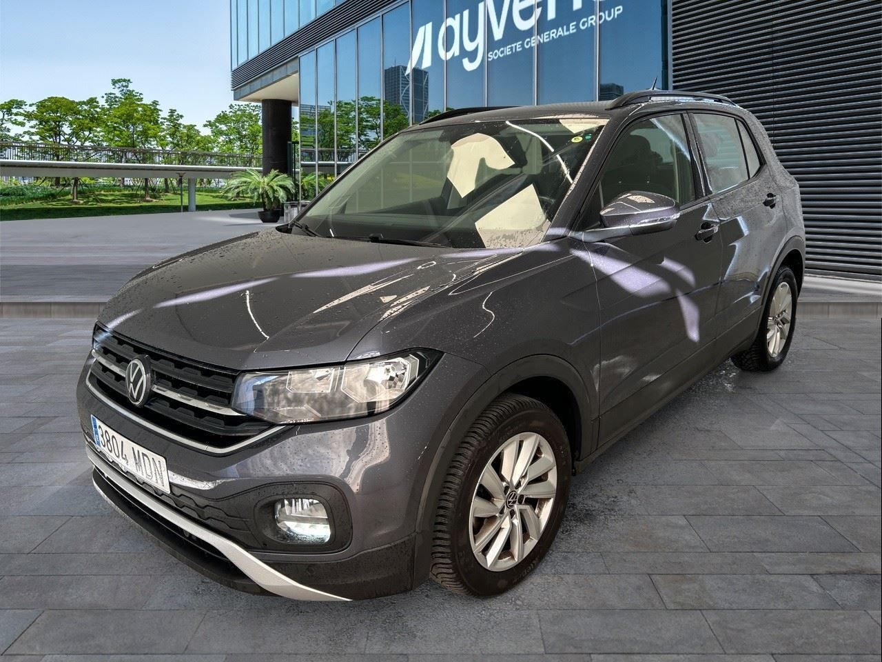 Volkswagen T-cross Advance 1.0 Tsi 81kw (110cv) Dsg - Foto 2