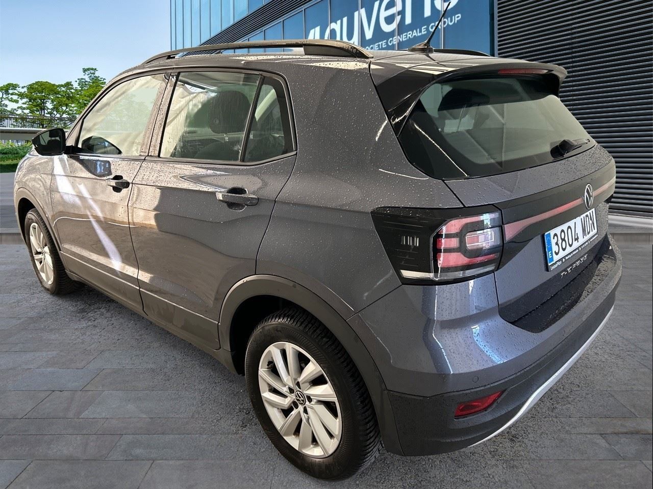 Volkswagen T-cross Advance 1.0 Tsi 81kw (110cv) Dsg - Foto 2