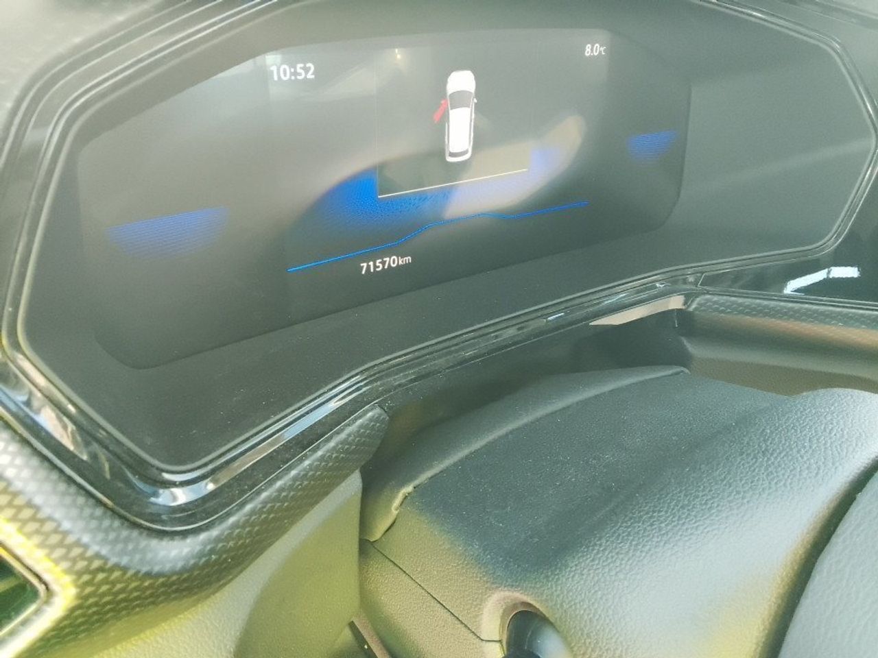 Volkswagen T-cross Advance 1.0 Tsi 81kw (110cv) Dsg - Foto 2