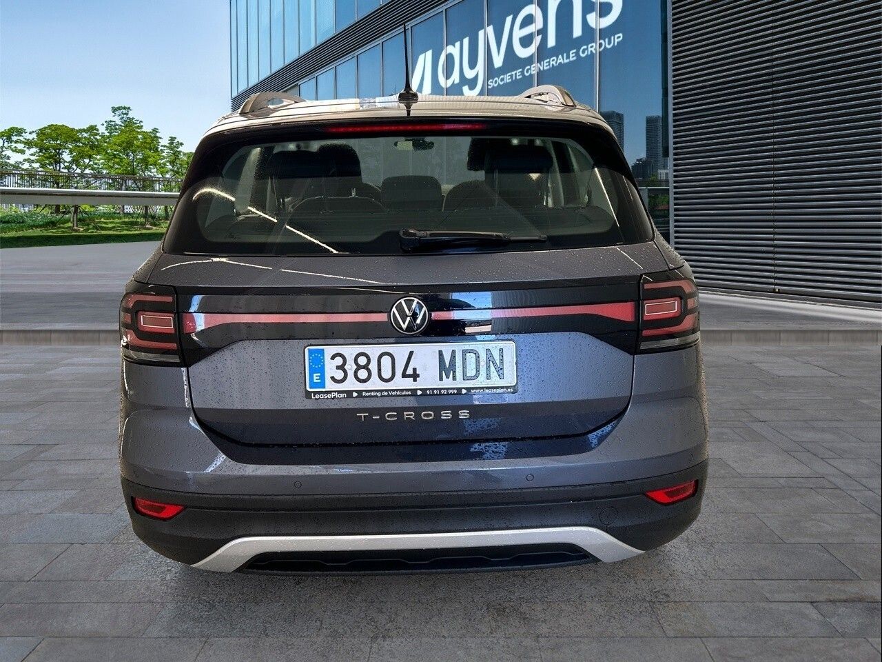 Volkswagen T-cross Advance 1.0 Tsi 81kw (110cv) Dsg - Foto 2