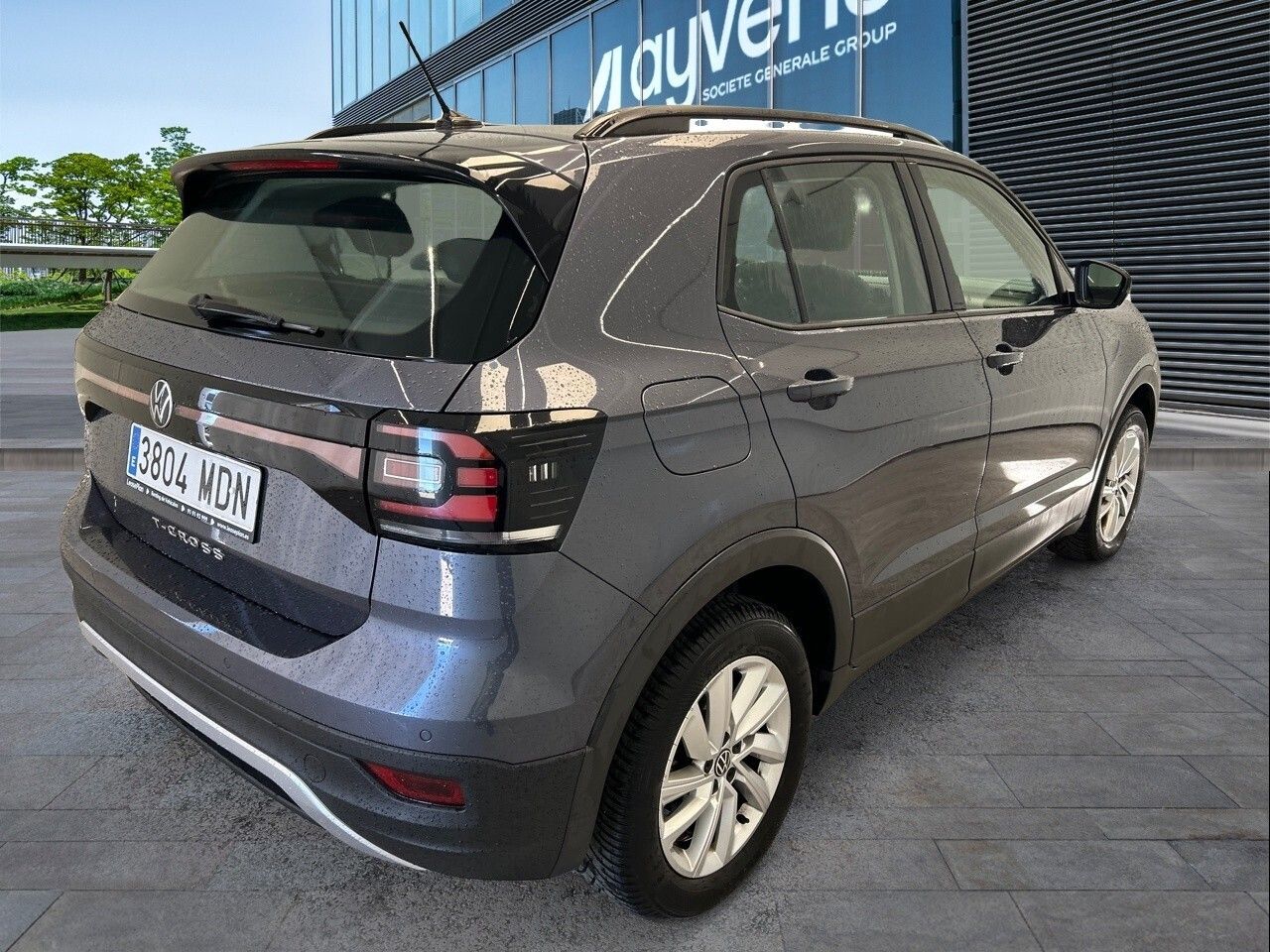 Volkswagen T-cross Advance 1.0 Tsi 81kw (110cv) Dsg - Foto 2