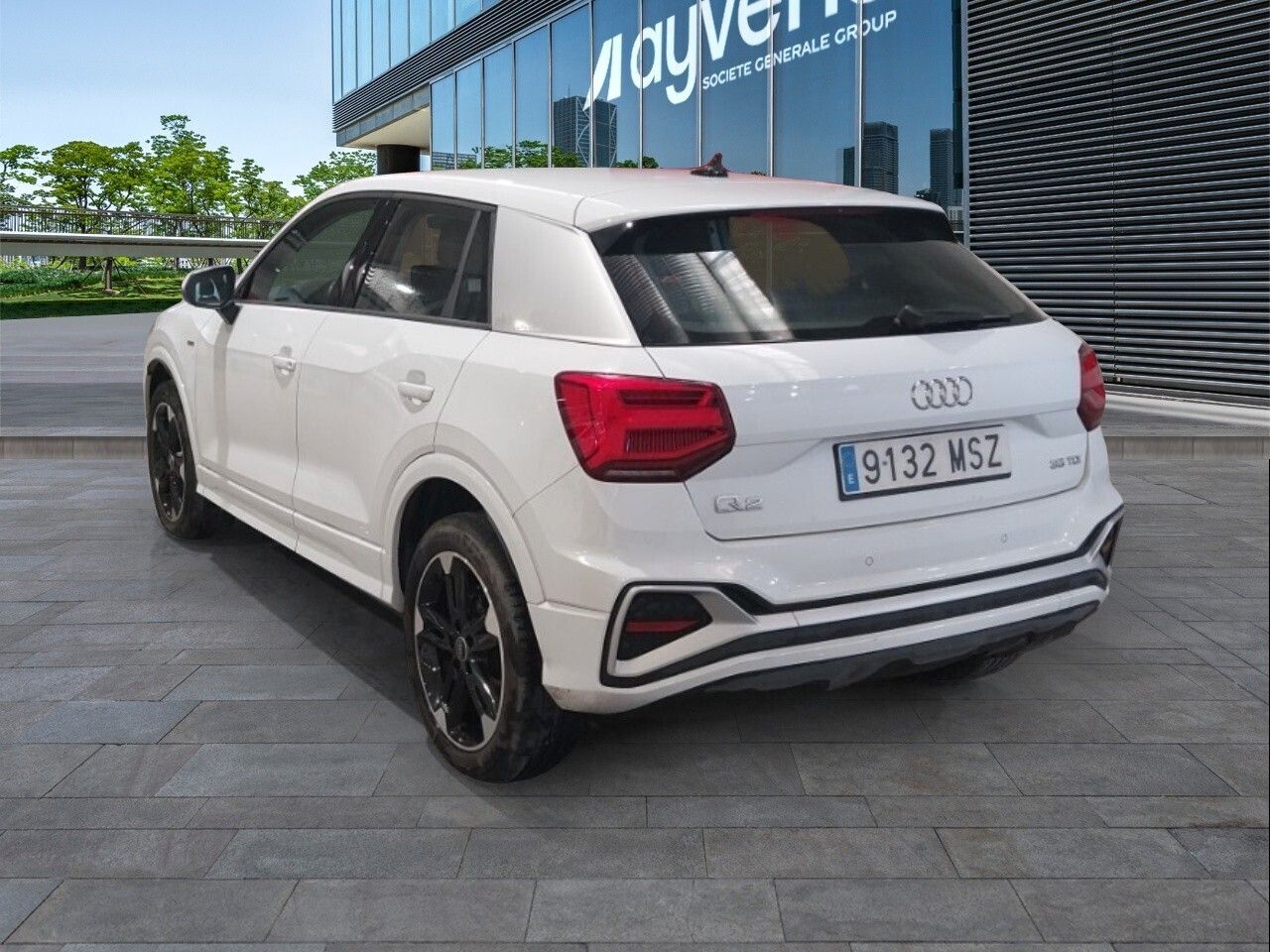 Audi Q2 S Line 35 Tdi 110kw (150cv) S Tronic - Foto 2