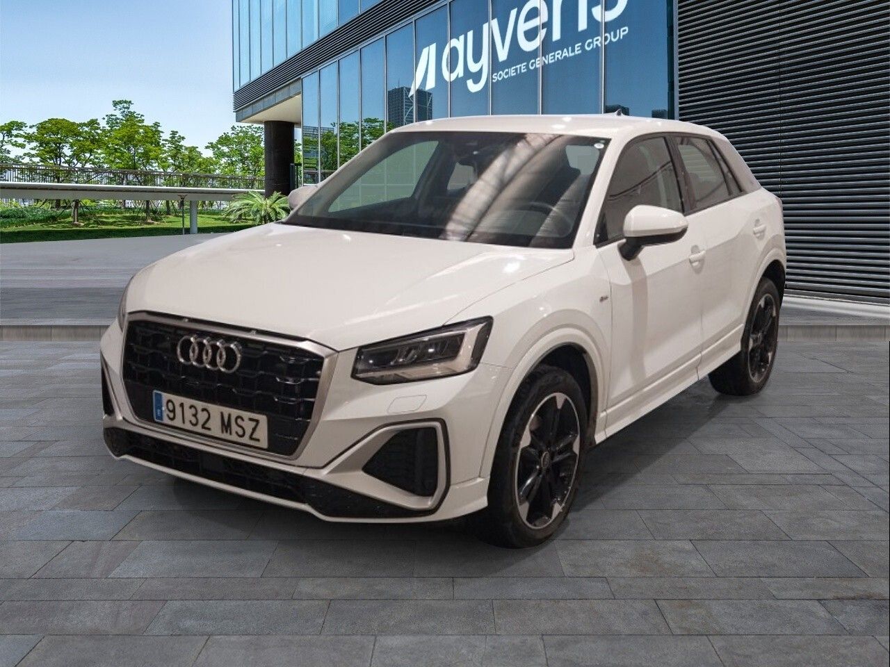 Audi Q2 S Line 35 Tdi 110kw (150cv) S Tronic - Foto 2