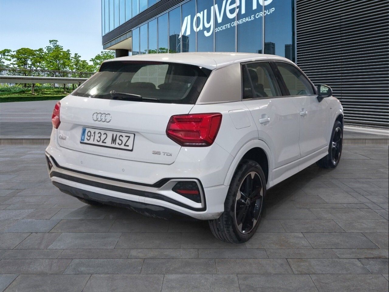 Audi Q2 S Line 35 Tdi 110kw (150cv) S Tronic - Foto 2