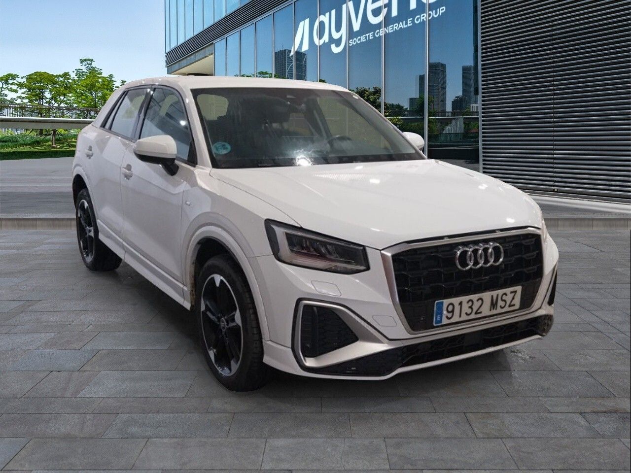 Audi Q2 S Line 35 Tdi 110kw (150cv) S Tronic - Foto 2