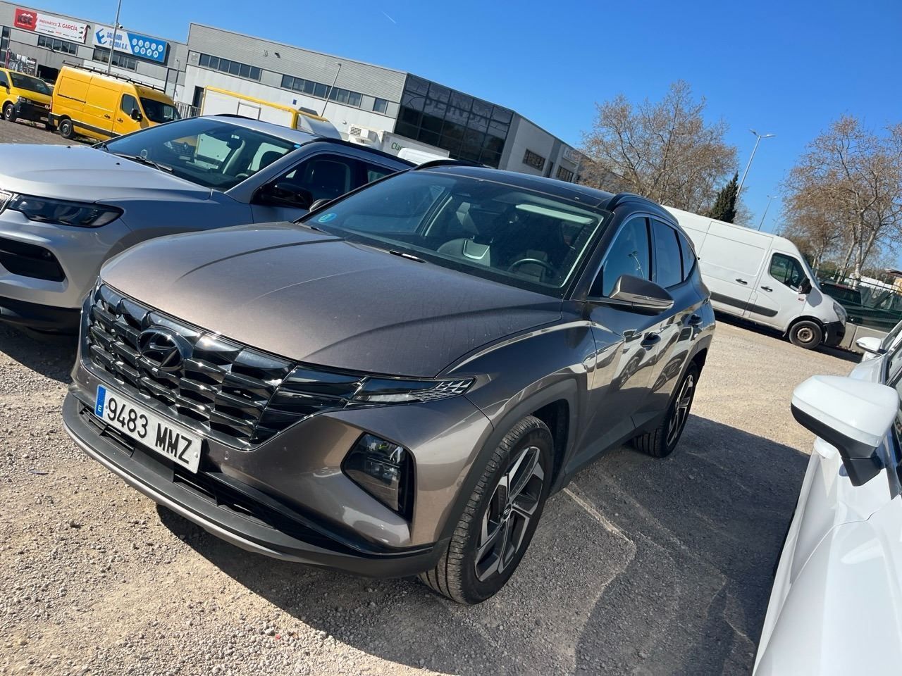 Hyundai Tucson 1.6 Tgdi 169kw (230cv) Hev Style Aut 4x4 - Foto 2