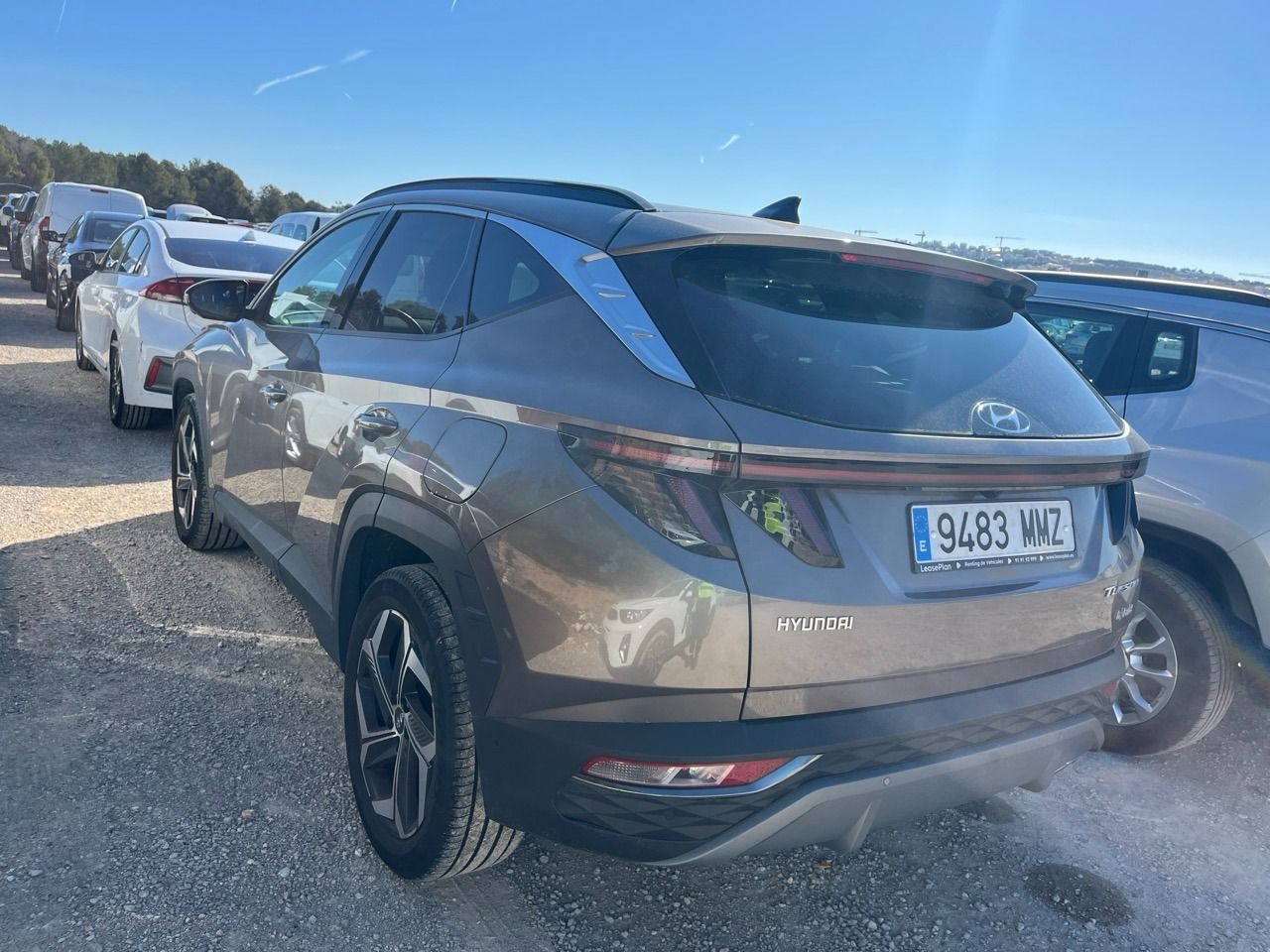 Hyundai Tucson 1.6 Tgdi 169kw (230cv) Hev Style Aut 4x4 - Foto 2