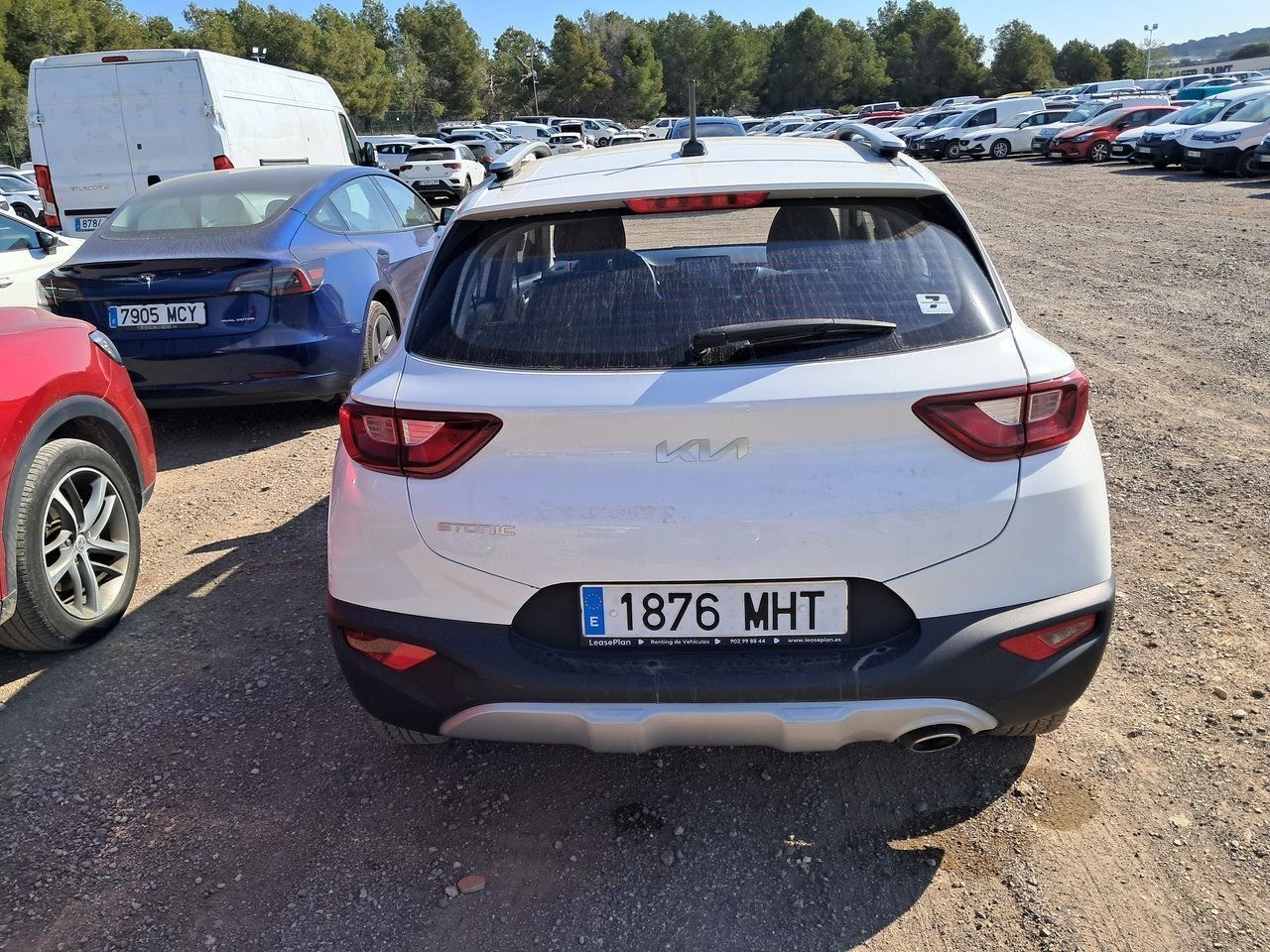 Kia Stonic 1.2 Dpi 62kw (84cv) Concept - Foto 2