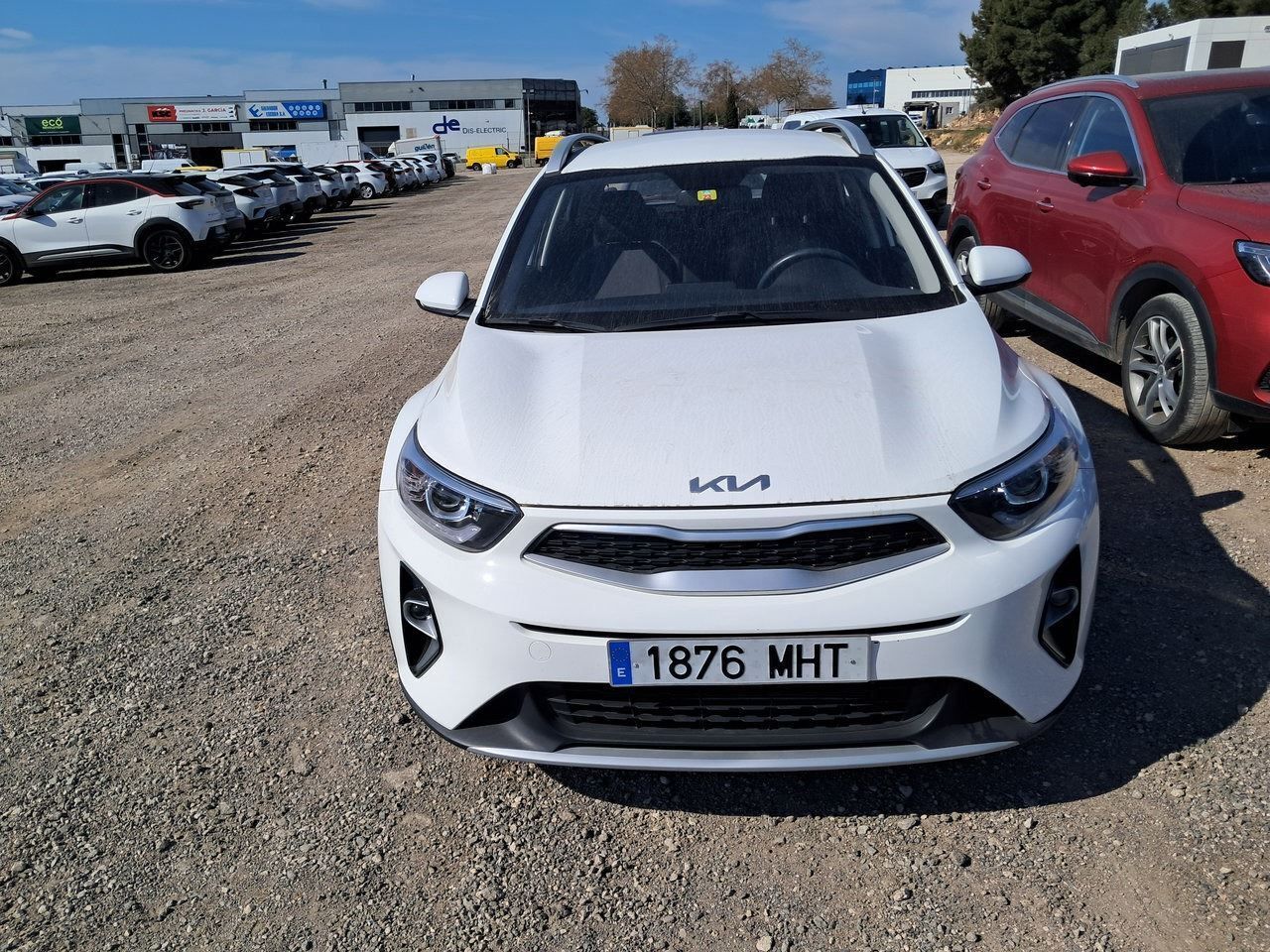 Kia Stonic 1.2 Dpi 62kw (84cv) Concept - Foto 2