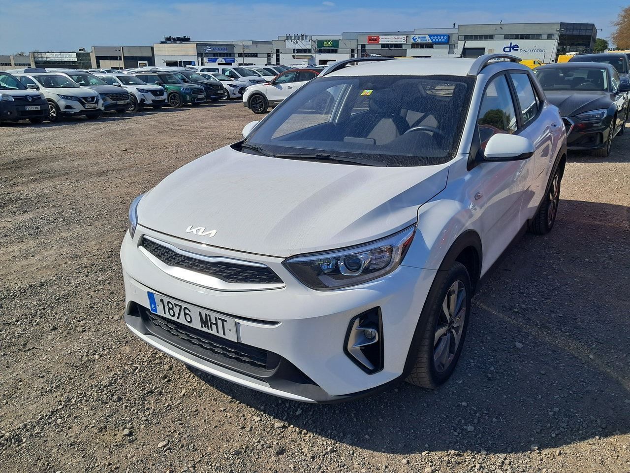 Kia Stonic 1.2 Dpi 62kw (84cv) Concept - Foto 2