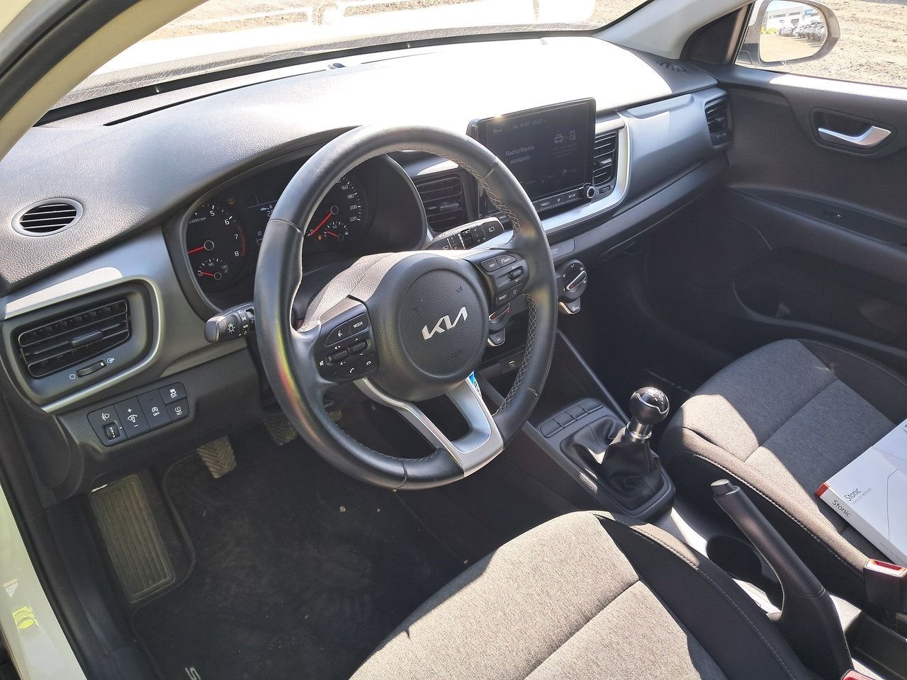 Kia Stonic 1.2 Dpi 62kw (84cv) Concept - Foto 2