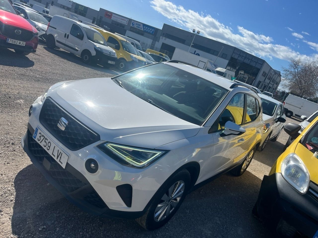 Seat Arona 1.0 Tsi 81kw (110cv) Style - Foto 2