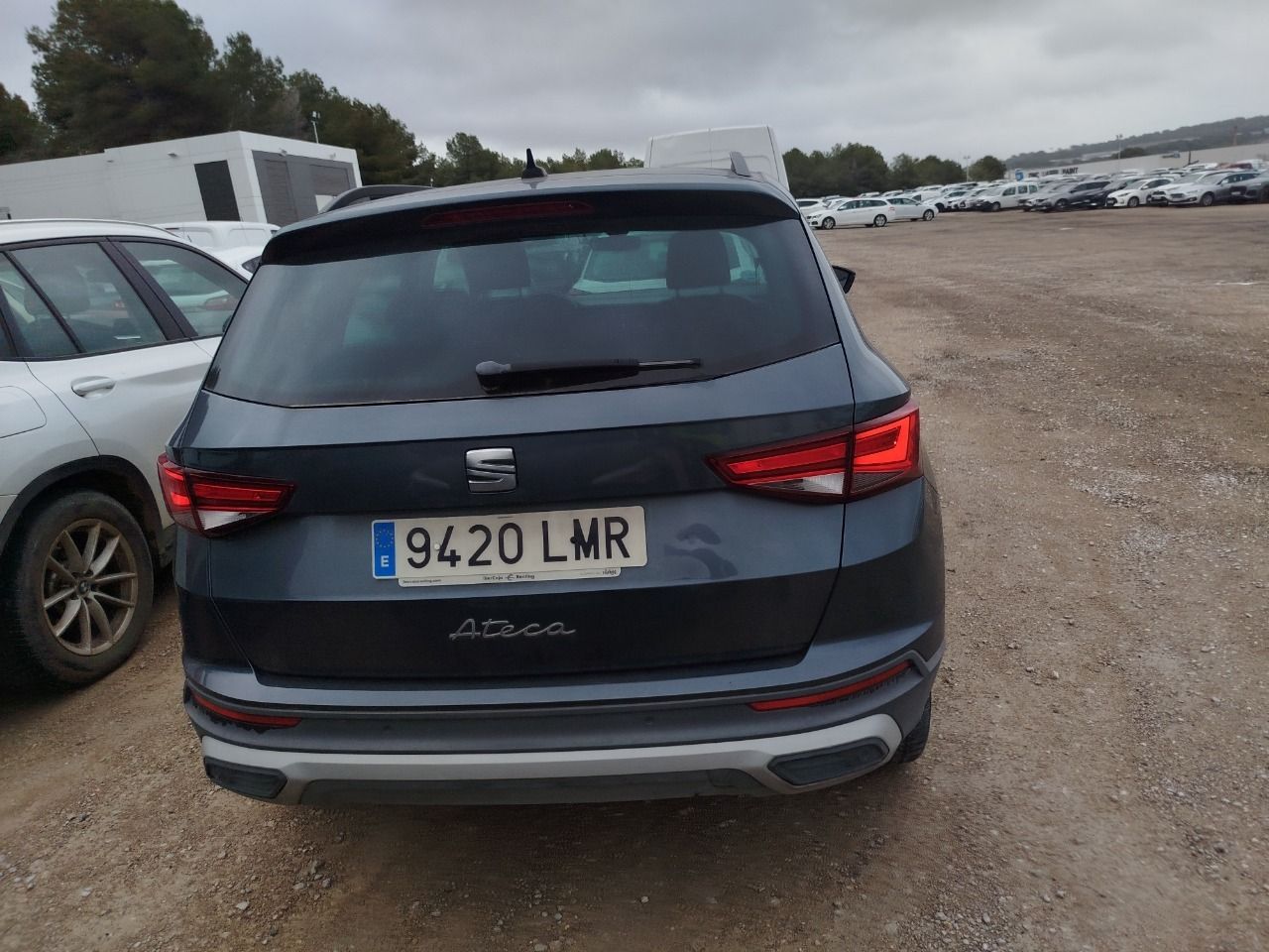 Seat Ateca 1.0 Tsi 81kw St&sp Style Go - Foto 2