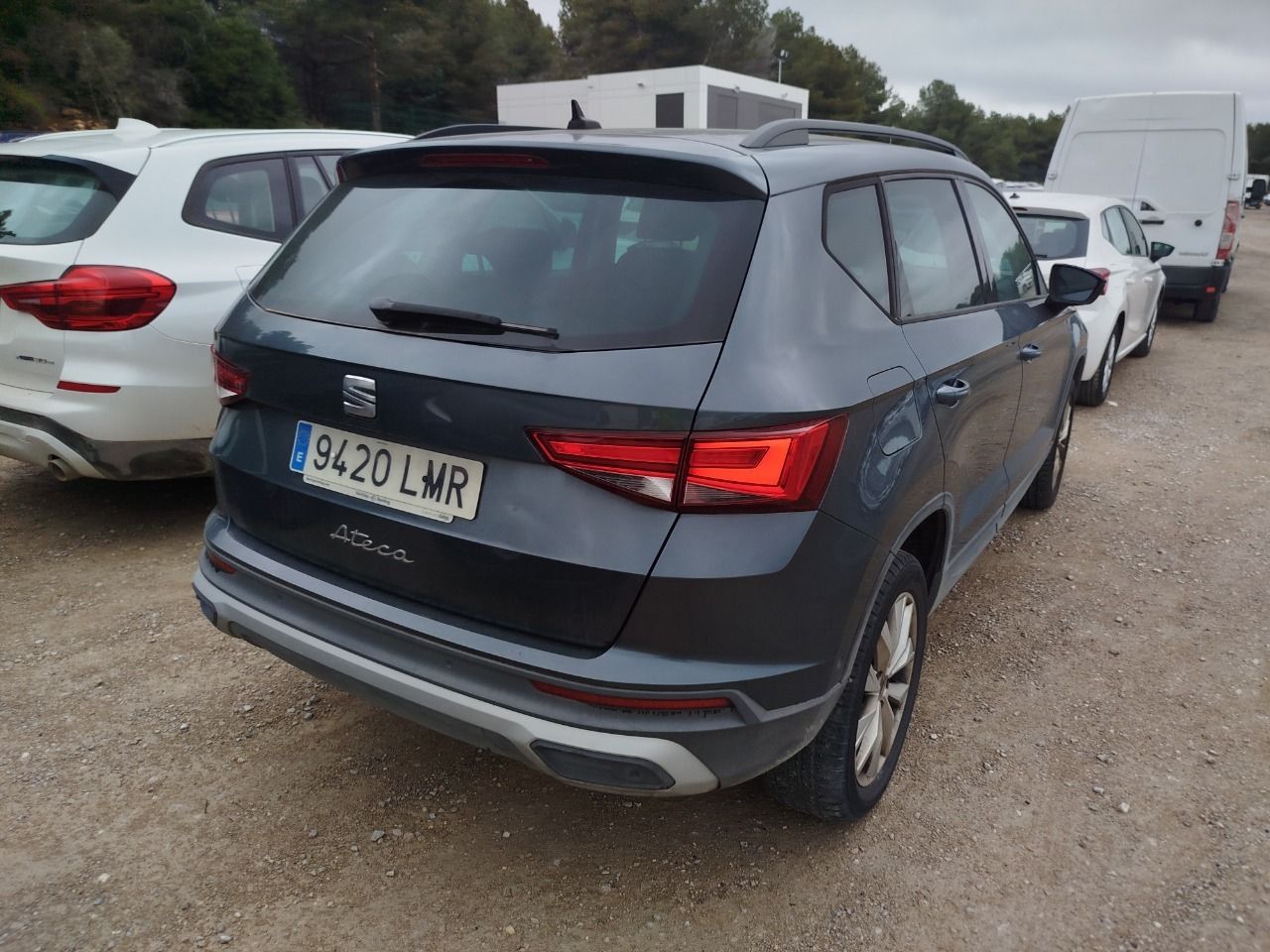 Seat Ateca 1.0 Tsi 81kw St&sp Style Go - Foto 2