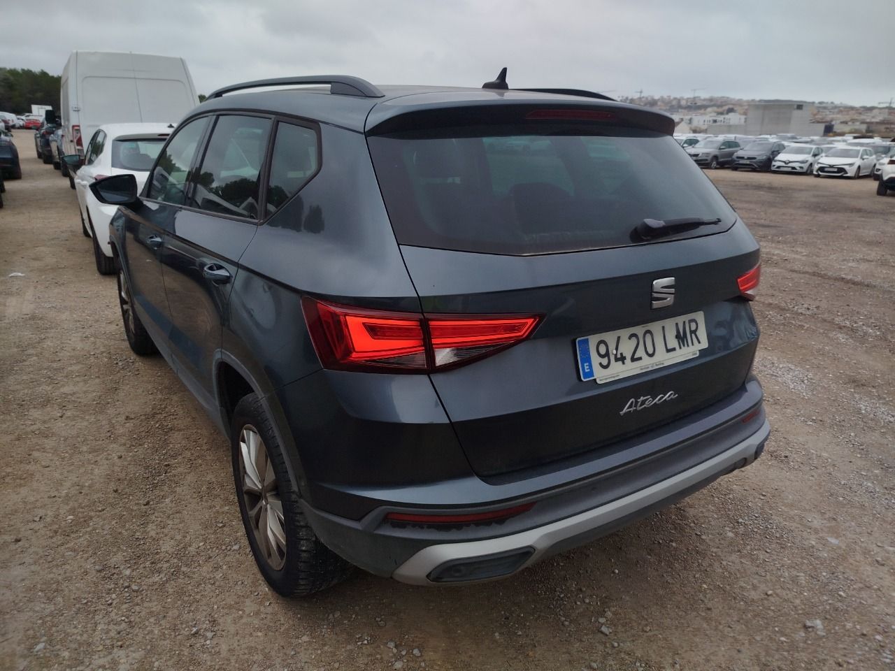 Seat Ateca 1.0 Tsi 81kw St&sp Style Go - Foto 2