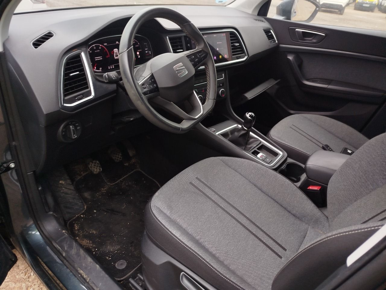 Seat Ateca 1.0 Tsi 81kw St&sp Style Go - Foto 2