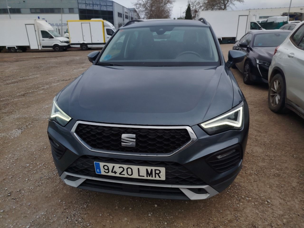 Seat Ateca 1.0 Tsi 81kw St&sp Style Go - Foto 2