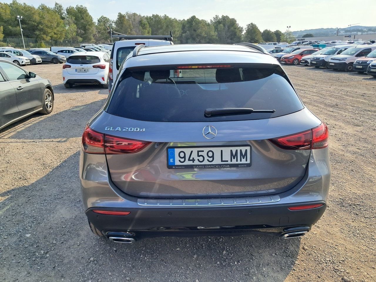 Mercedes Gla 200 D - Foto 2
