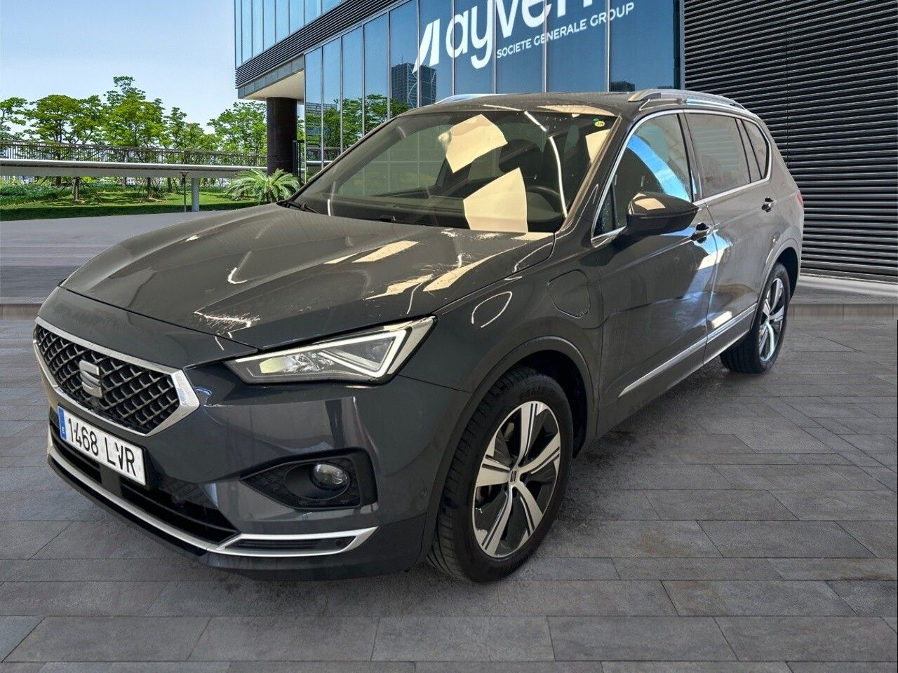 Seat Tarraco 1.4 E-hybrid 180kw Dsg Xcellence Go - Foto 2