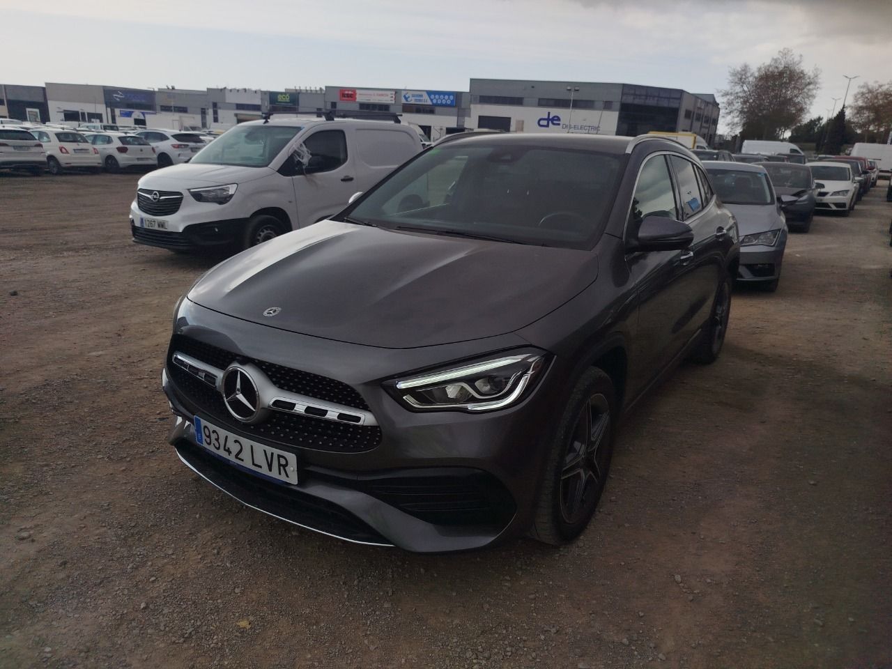 Mercedes Gla 250 E - Foto 2