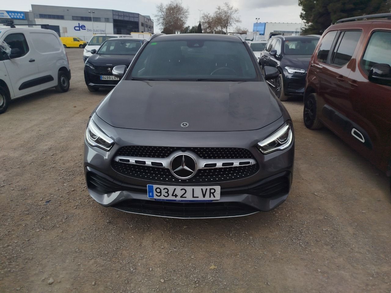 Mercedes Gla 250 E - Foto 2