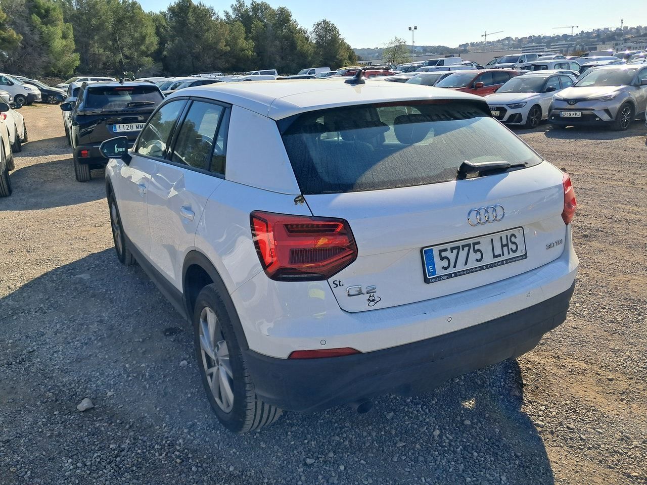 Audi Q2 Advanced 30 Tdi 85kw (116cv) S Tronic - Foto 2