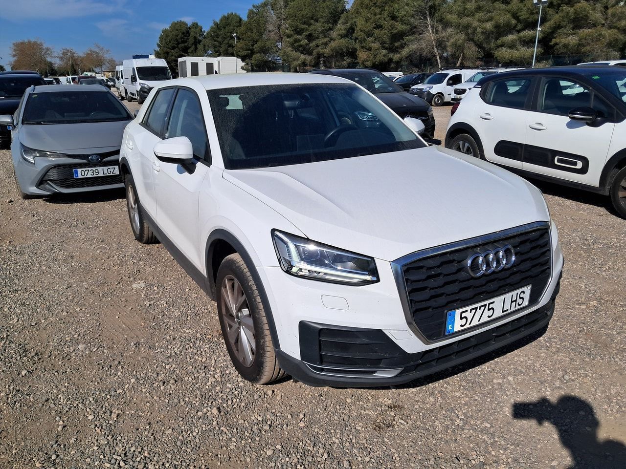 Audi Q2 Advanced 30 Tdi 85kw (116cv) S Tronic - Foto 2