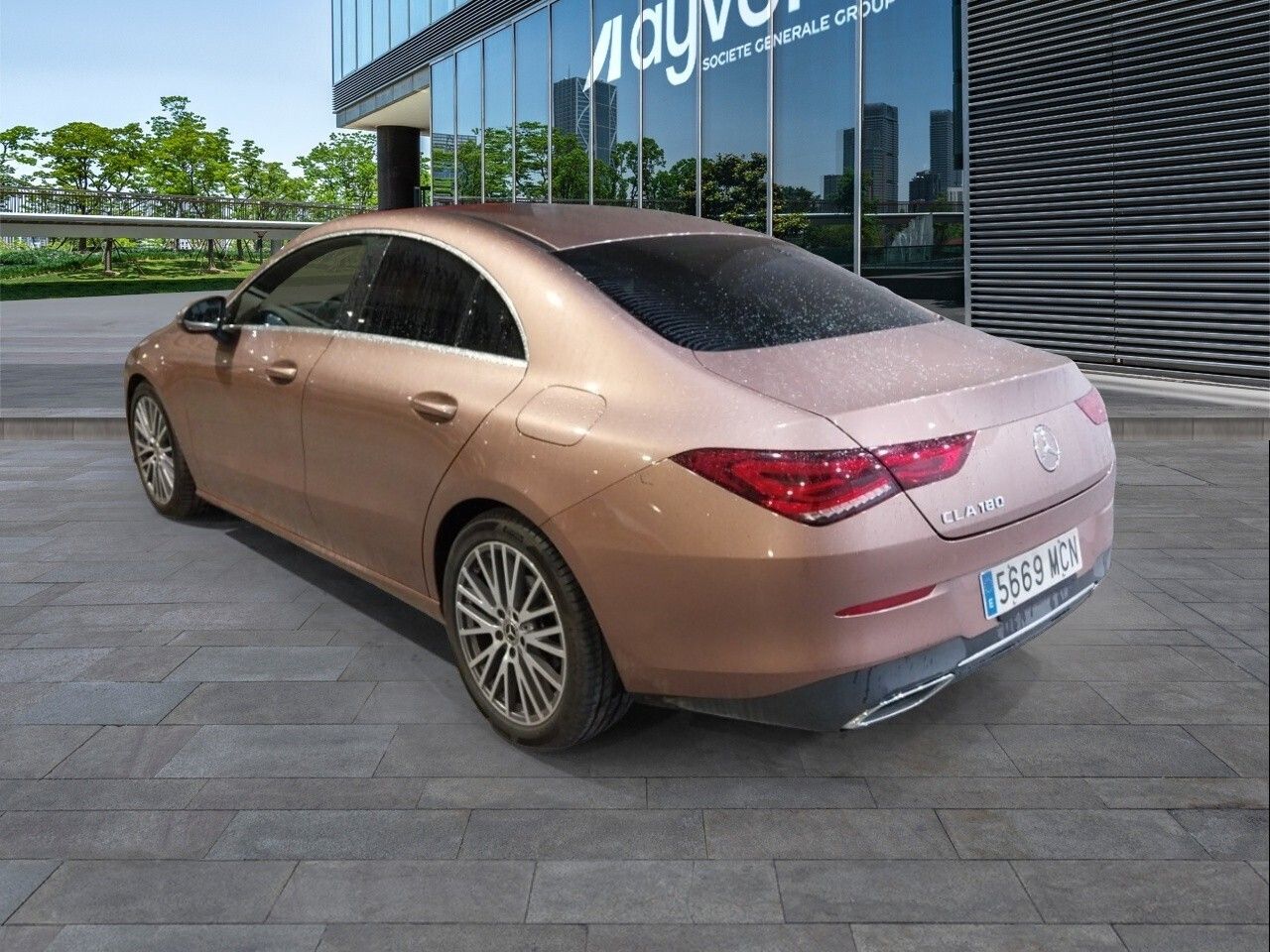 Mercedes Cla 180 - Foto 2