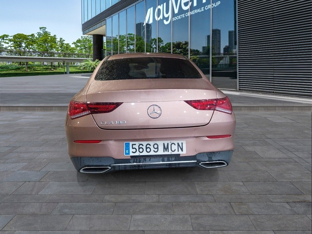Mercedes Cla 180 - Foto 2