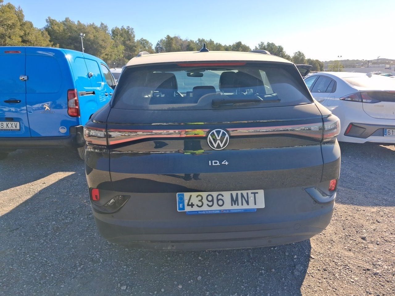 Volkswagen Id.4 Pro 128kw (174cv) 77kwh Automático - Foto 2