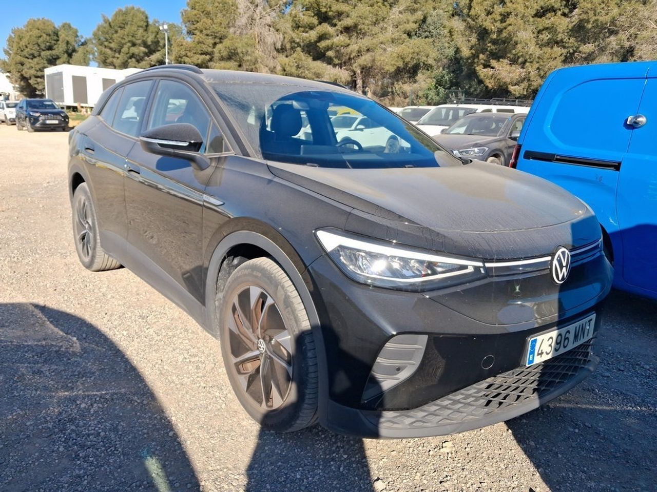 Volkswagen Id.4 Pro 128kw (174cv) 77kwh Automático - Foto 2