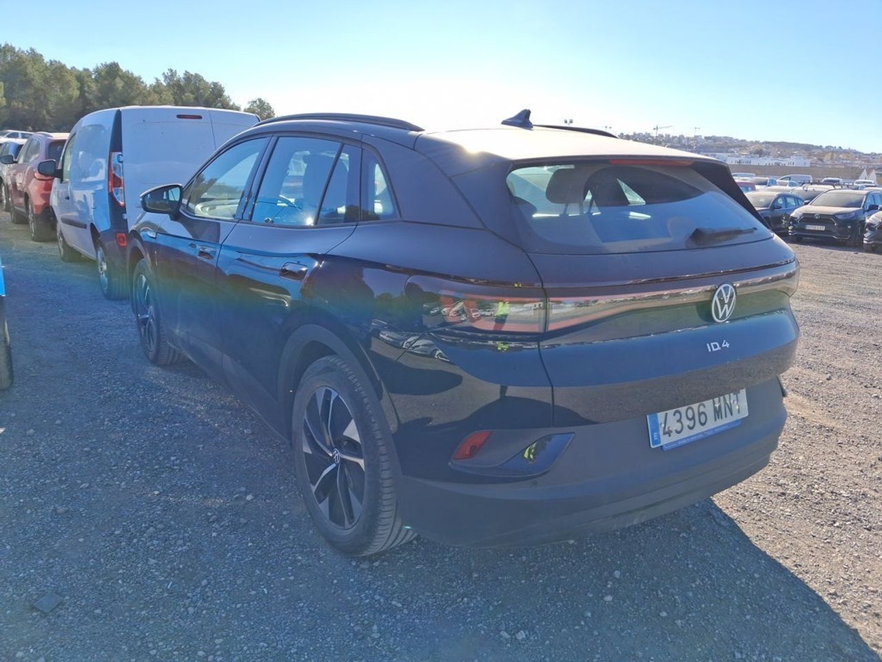 Volkswagen Id.4 Pro 128kw (174cv) 77kwh Automático - Foto 2