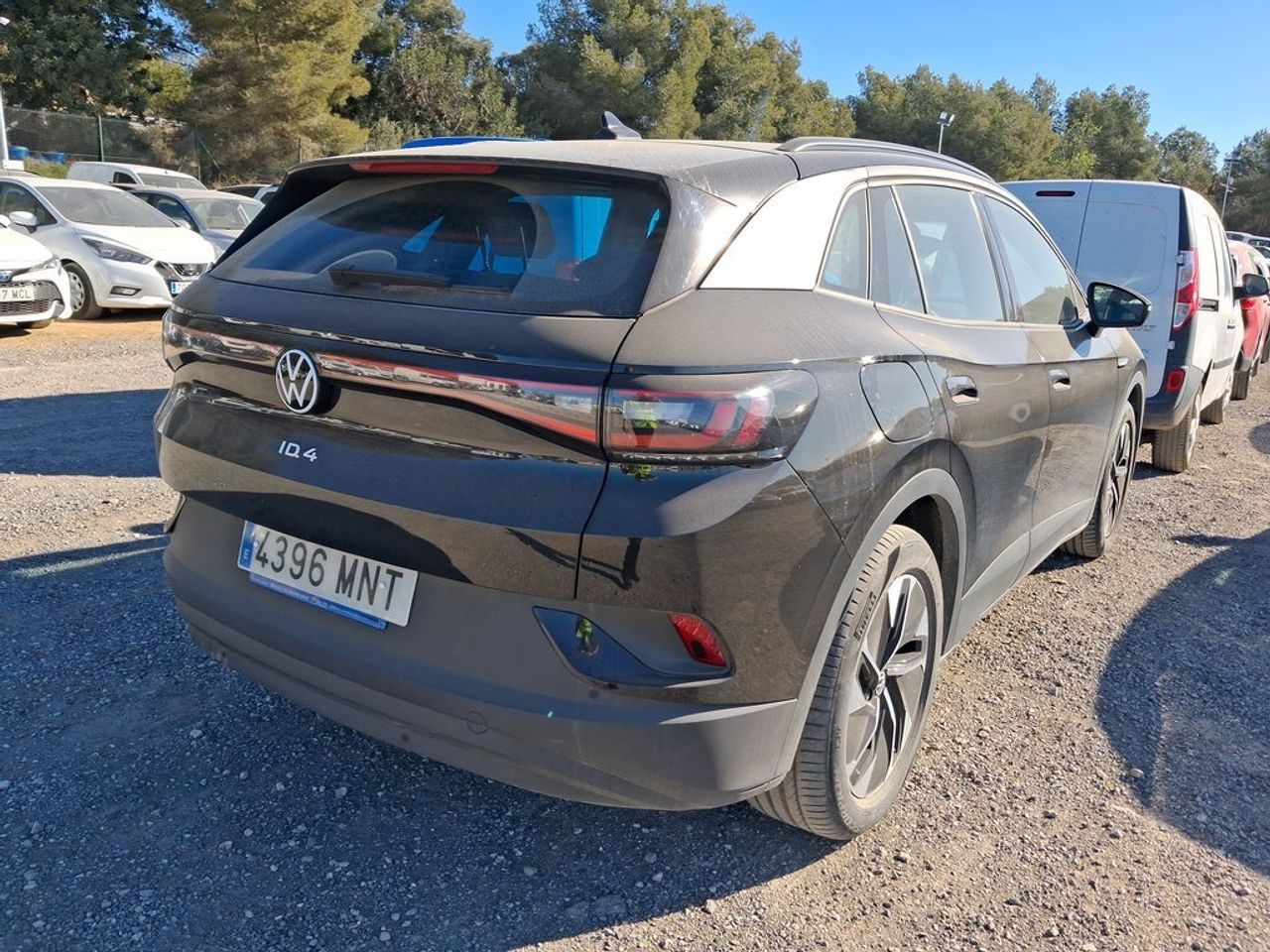 Volkswagen Id.4 Pro 128kw (174cv) 77kwh Automático - Foto 2