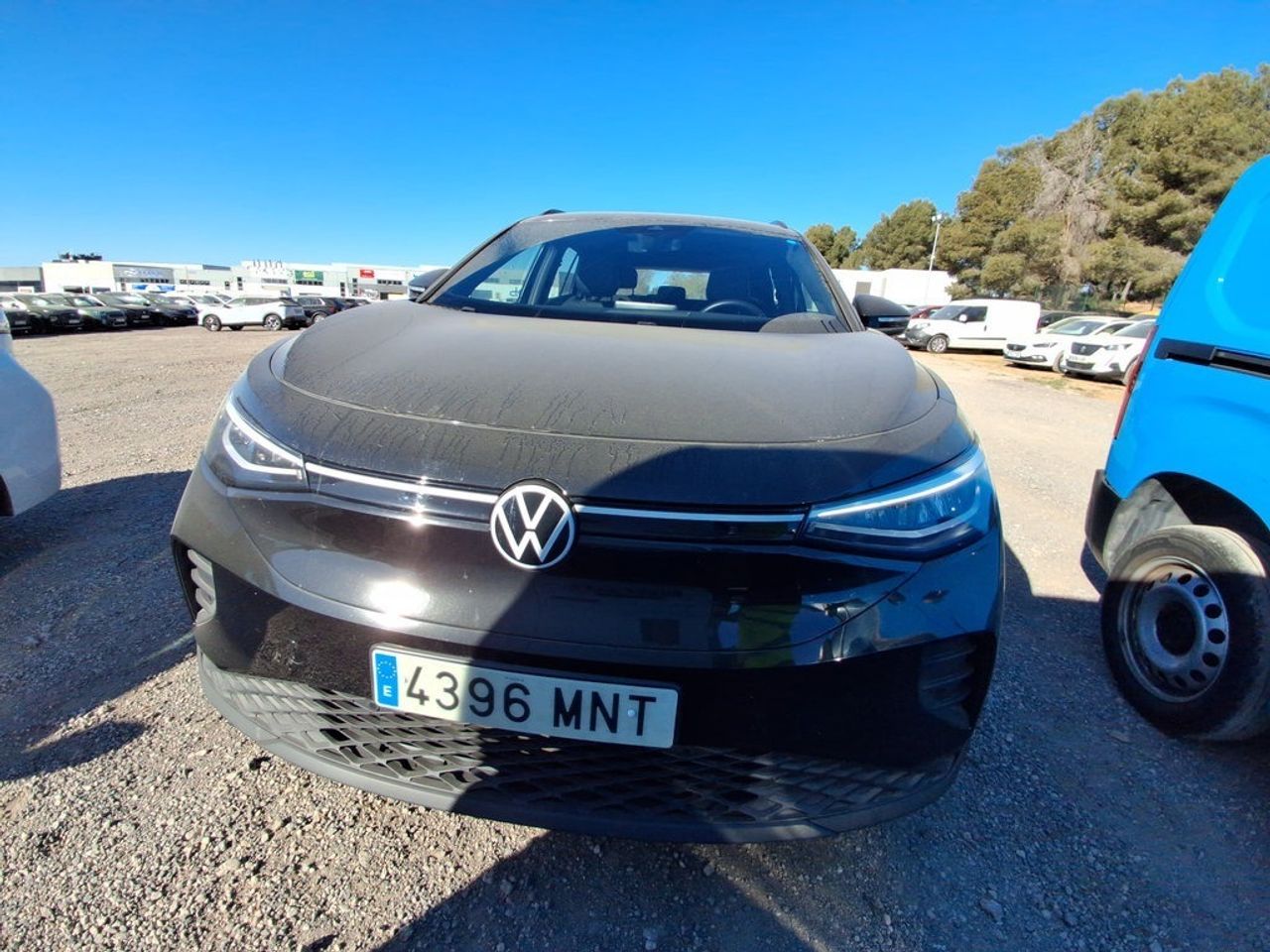 Volkswagen Id.4 Pro 128kw (174cv) 77kwh Automático - Foto 2