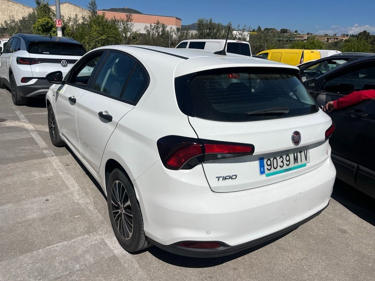 Fiat Tipo Hb Diesel 1.6 97kw (130cv) Manual - Foto 2