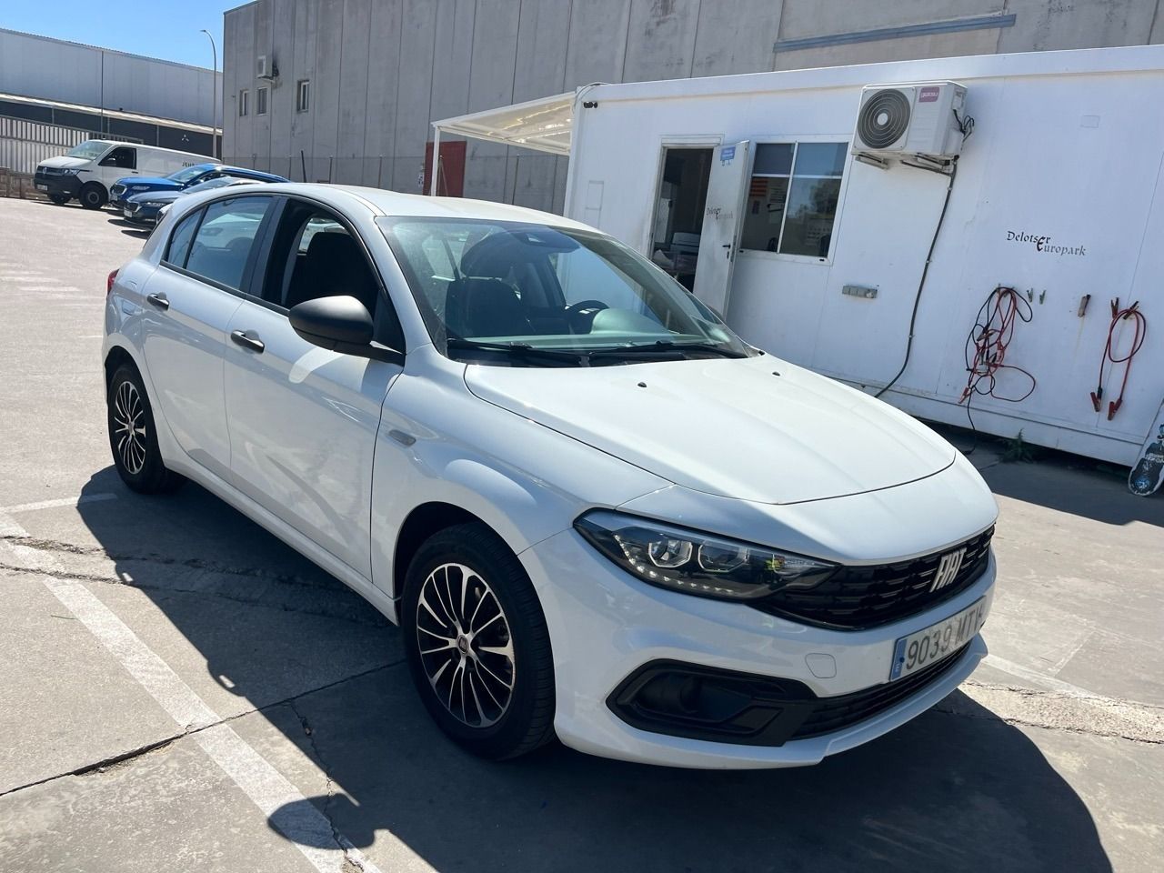 Fiat Tipo Hb Diesel 1.6 97kw (130cv) Manual - Foto 2