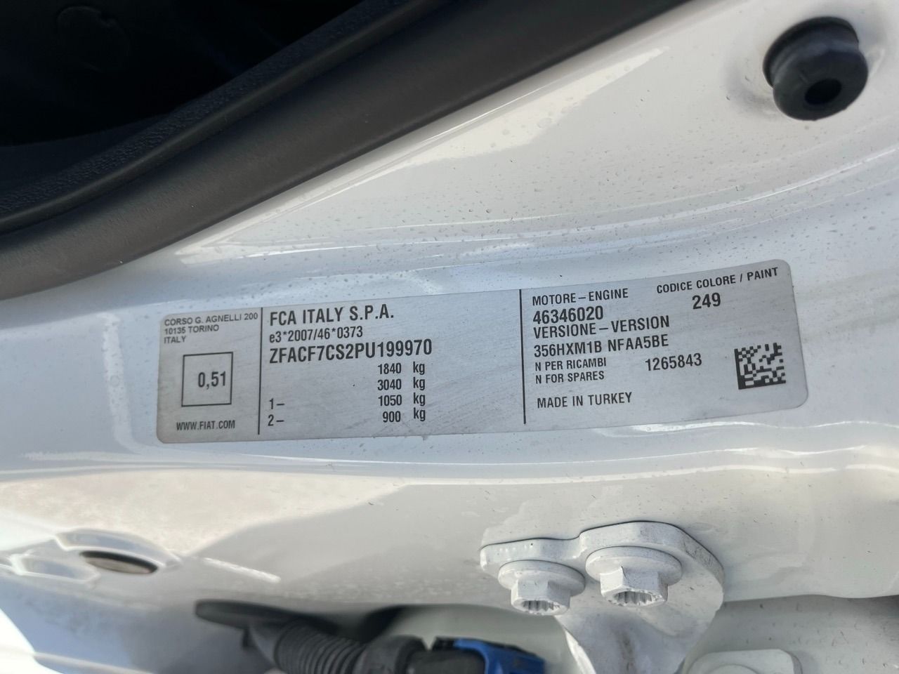 Fiat Tipo Hb Diesel 1.6 97kw (130cv) Manual - Foto 2