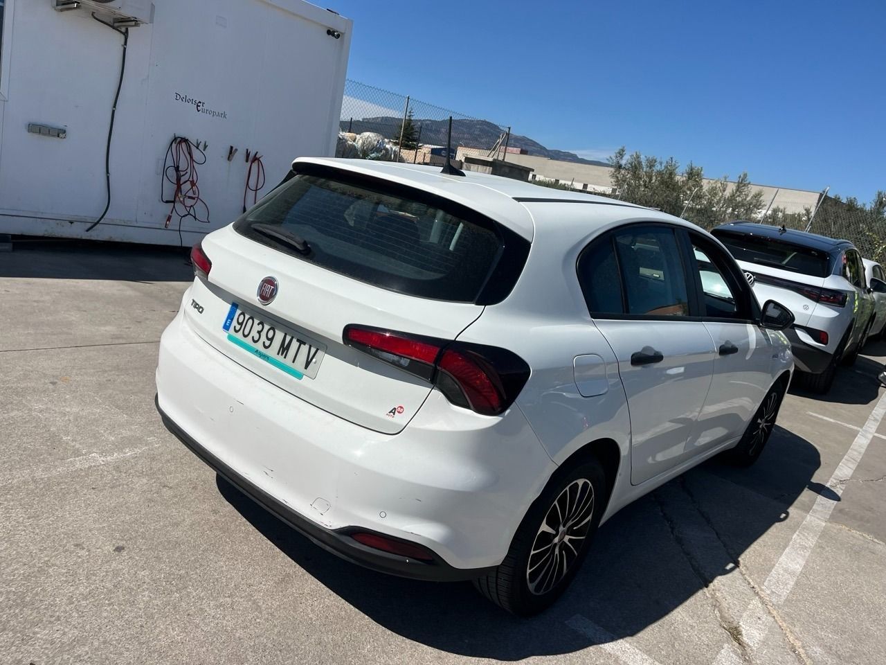 Fiat Tipo Hb Diesel 1.6 97kw (130cv) Manual - Foto 2