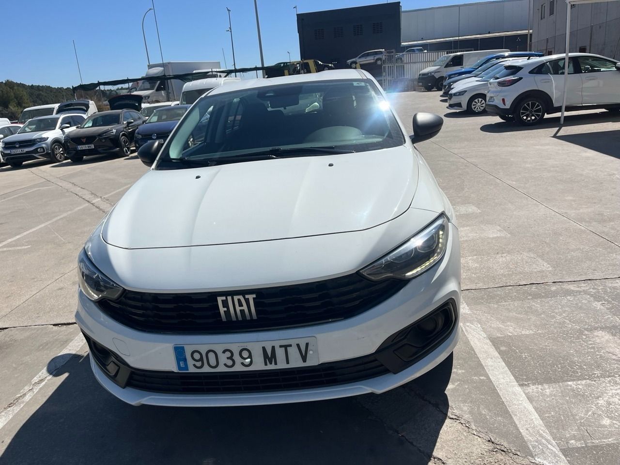 Fiat Tipo Hb Diesel 1.6 97kw (130cv) Manual - Foto 2