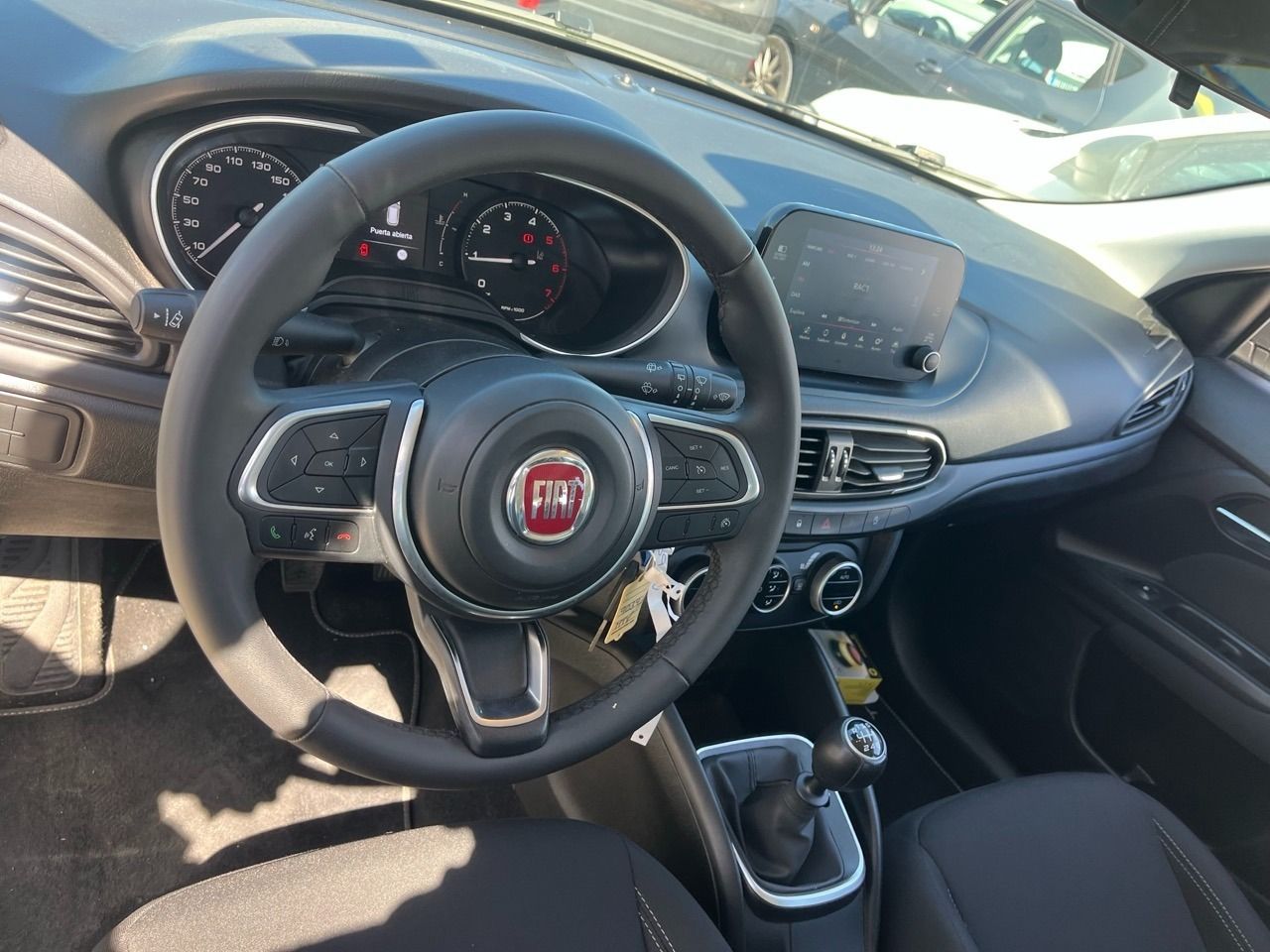 Fiat Tipo Hb Diesel 1.6 97kw (130cv) Manual - Foto 2