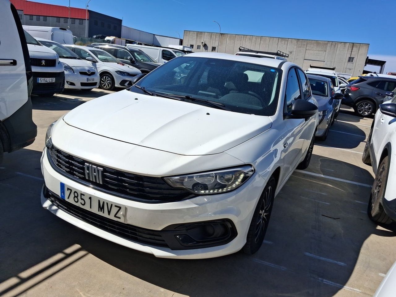 Fiat Tipo Hb Diesel 1.6 97kw (130cv) Manual - Foto 2