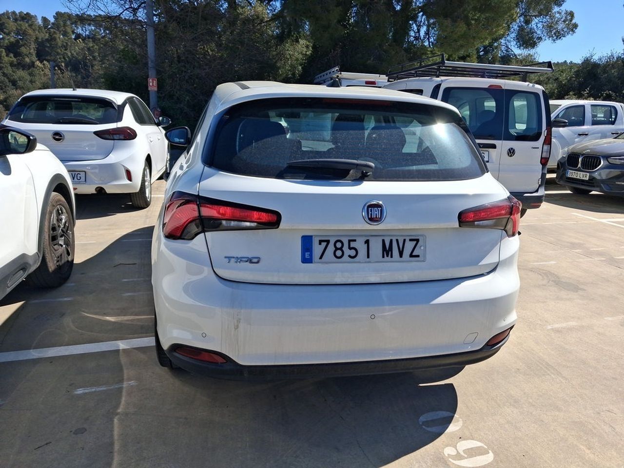 Fiat Tipo Hb Diesel 1.6 97kw (130cv) Manual - Foto 2