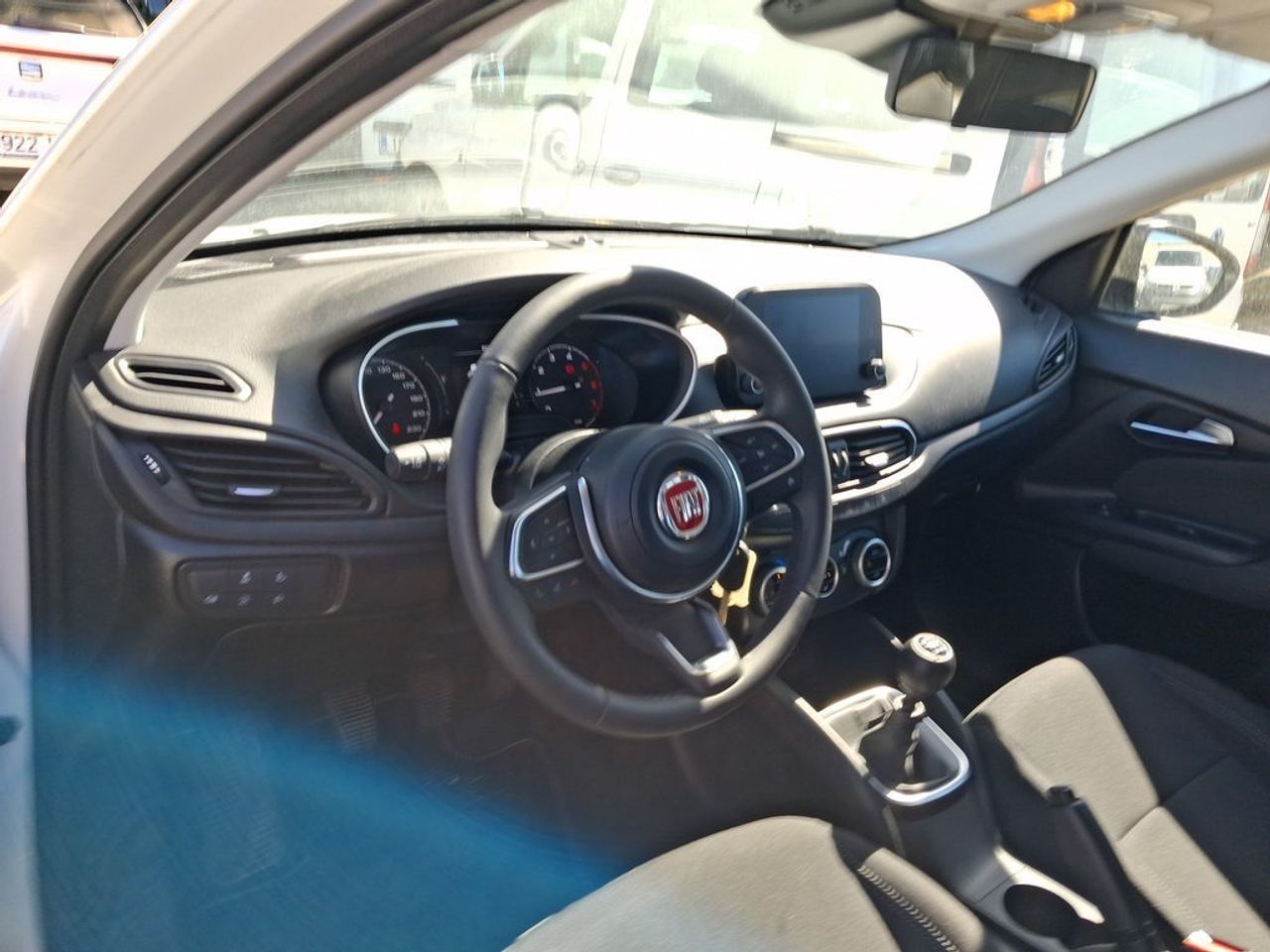 Fiat Tipo Hb Diesel 1.6 97kw (130cv) Manual - Foto 2