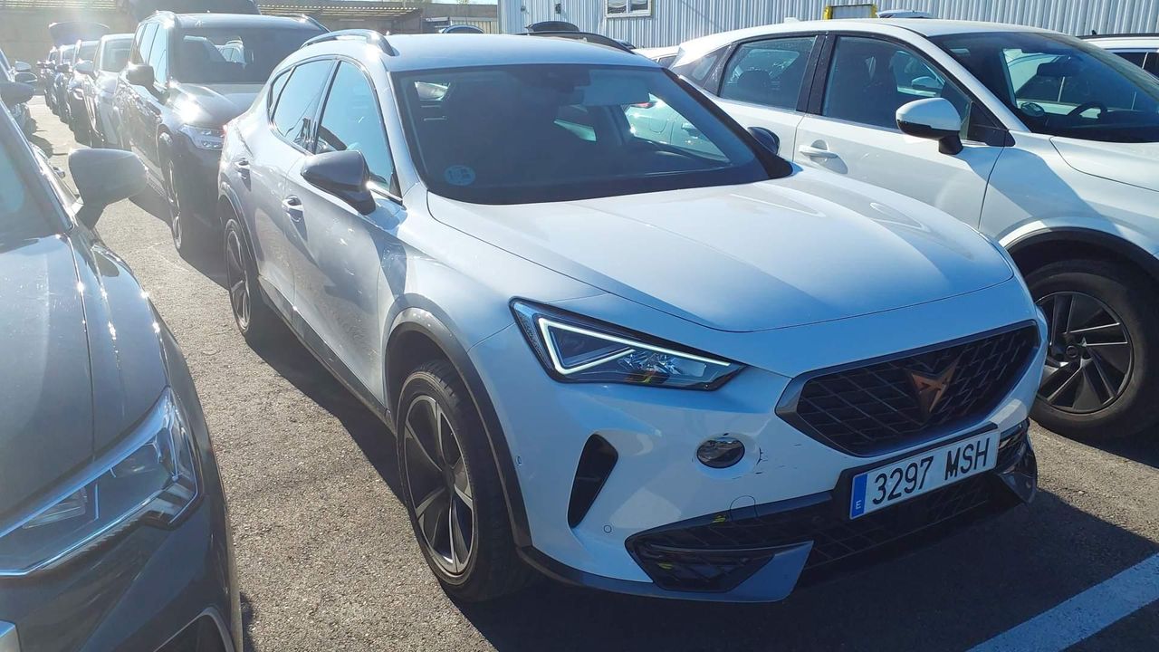 Cupra Formentor 1.5 Tsi 110kw (150 Cv) Dsg - Foto 2